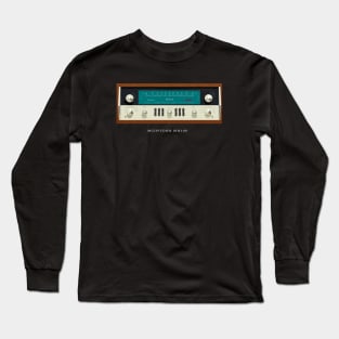 Audio icon: McIntosh MX110 Long Sleeve T-Shirt